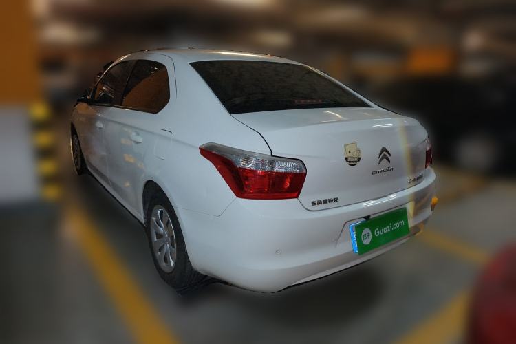 Used Citroen Elysee 2016 1.6L Automatic Fashion Model
