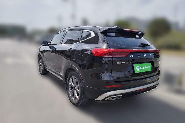 Used Haval H6 2021 National Trend Edition 1.5T Automatic Champion Version