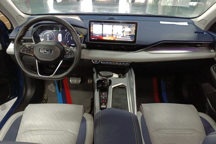 Used Geely Auto Preface 2021 Revised Version 2.0TD Luxury Edition