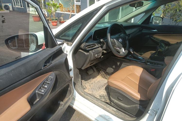 Used Buick GL6 2021 323T Mild Hybrid Connect Luxury Model