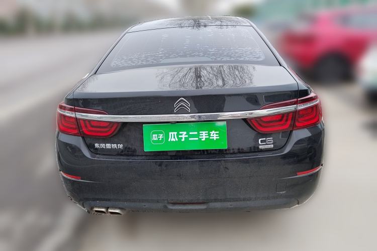 Used Citroen C6 2021 400THP Comfort Edition
