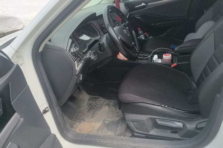 Used Volkswagen Sagitar 2019 280TSI DSG Comfort Version China VI Standard Left Front Seat