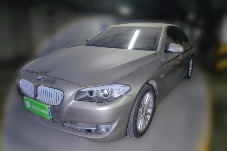 Used BMW 5 Series 2013 535Li Leading Model