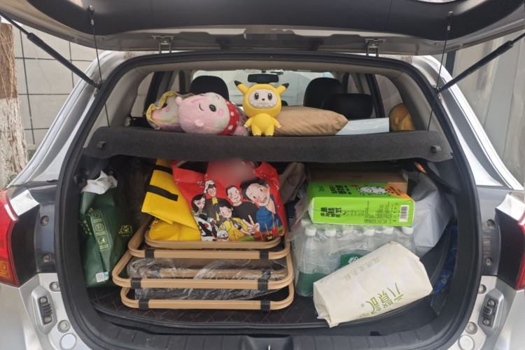 Used Mitsubishi ASX 2013 2.0L CVT Two-Wheel Drive Elite Edition
