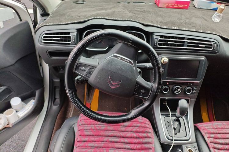 Used Citroen C4 Sega 2016 1.6L Automatic Luxury Model
