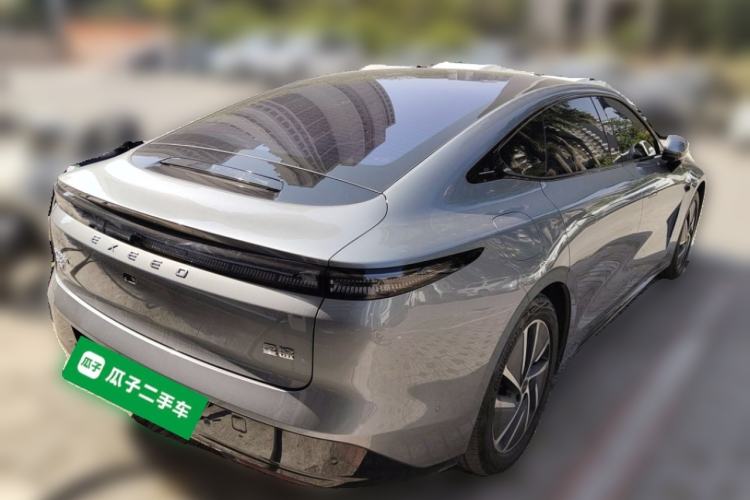 Used EXEED Star Era ES 2025 Extended-Range Pro High-Speed Driver Assistance
