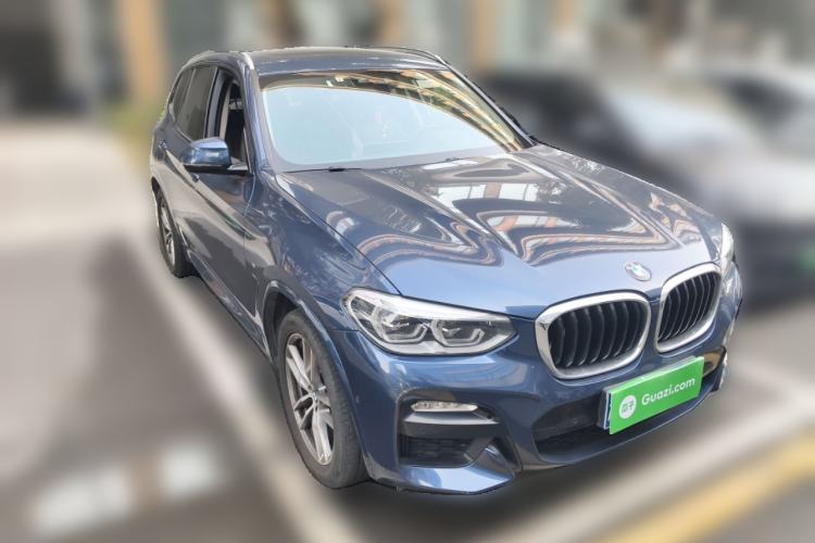 Used BMW X3 2018 xDrive28i M Sport Package China V Emission Standard
