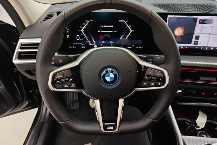 Used BMW i3 2025 eDrive 40 L Midnight Sports Package
