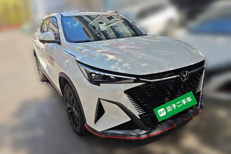 Used CHANGAN X5 PLUS 2024 1.5T DCT Excellence Edition