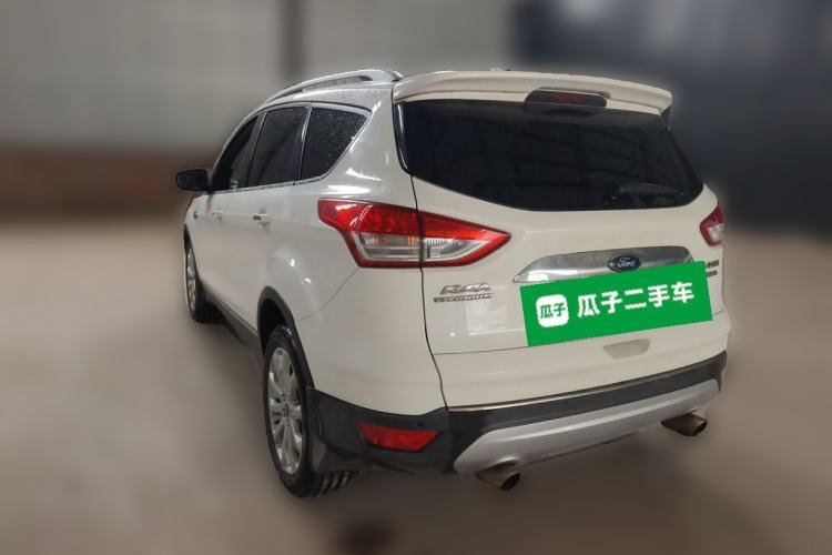 Used Ford Kuga 2013 2.0L GTDi Four-Wheel Drive Premium Model