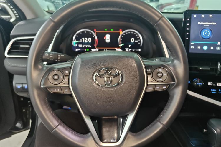 Used Toyota Camry 2022 2.5S Knight Edition Steering Wheel