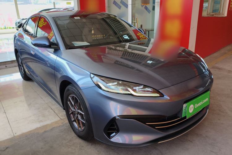 Used BYD Seal 06 New Energy 2024 DM-i 80KM Luxury Model