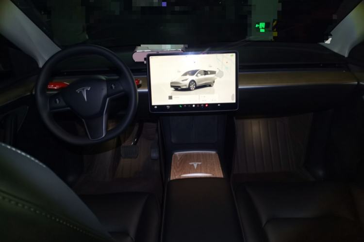 Used Tesla Model Y 2021 Revised Version 2 Long-Range All-Wheel-Drive Edition
