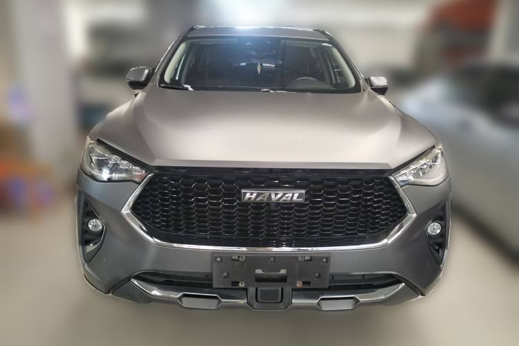 Used Haval F7 2019 2.0T Two-Wheel-Drive i-Van China VI Standard
