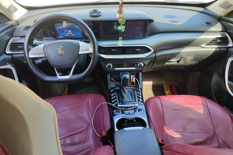 Used Bestune T77 2019 Facelift 230 TID Automatic Luxury Version China V Emission Standard
