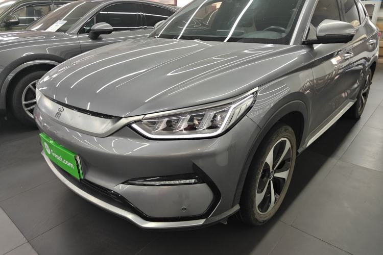 Used BYD Song PLUS New Energy 2021 EV Flagship Model