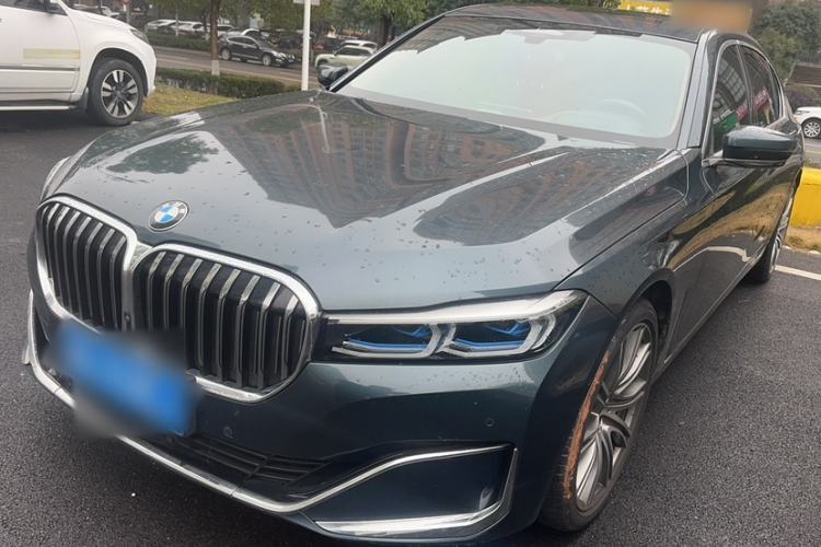 Used BMW 7 Series 2019 Restyled 740Li xDrive Executive Luxury Package