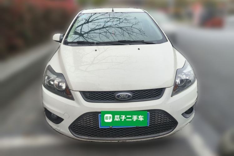 Used Ford Focus 2013 Hatchback Classic 1.8L Automatic Base Model

