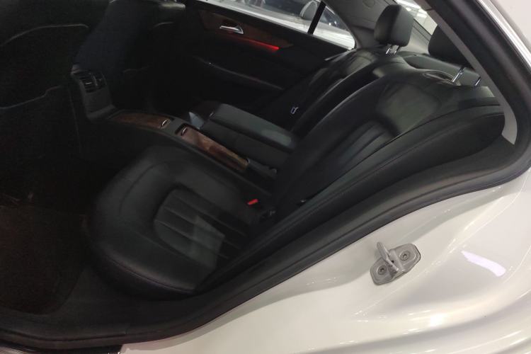 Used Mercedes-Benz CLS 2012 CLS 300 CGI Left Rear Seat