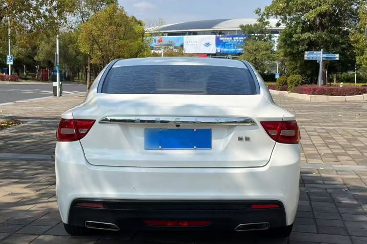 Used Geely Auto Emgrand GT 2016 1.8T Zunya Model Exterior 5