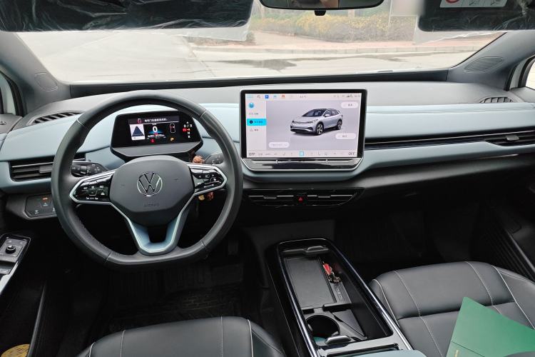 Used Volkswagen ID.4 X 2025 Smart Version Pure & Intelligent Enjoyment Edition