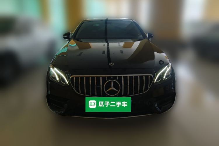 Used Mercedes-Benz E-Class 2019 E 200 L Sport Edition