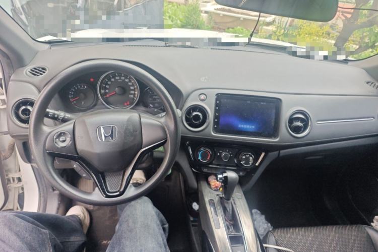 Used Honda XR-V 2017 1.5L LXi CVT Classic Edition Center Console