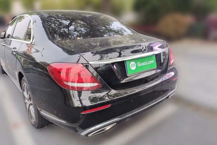 Used Mercedes-Benz E-Class 2016 E 200 L