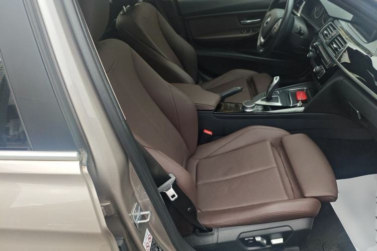 Used BMW 3 Series 2019 320Li Fashion Model