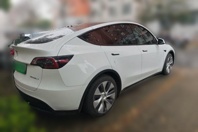 Used Tesla Model Y 2022 Revised Version Rear-Wheel Drive