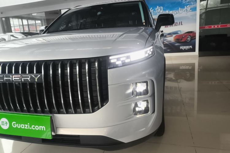 Used Chery Explore 06 2023 Urban Edition 1.6T Two-Wheel Drive Comfort Left Front Headlight