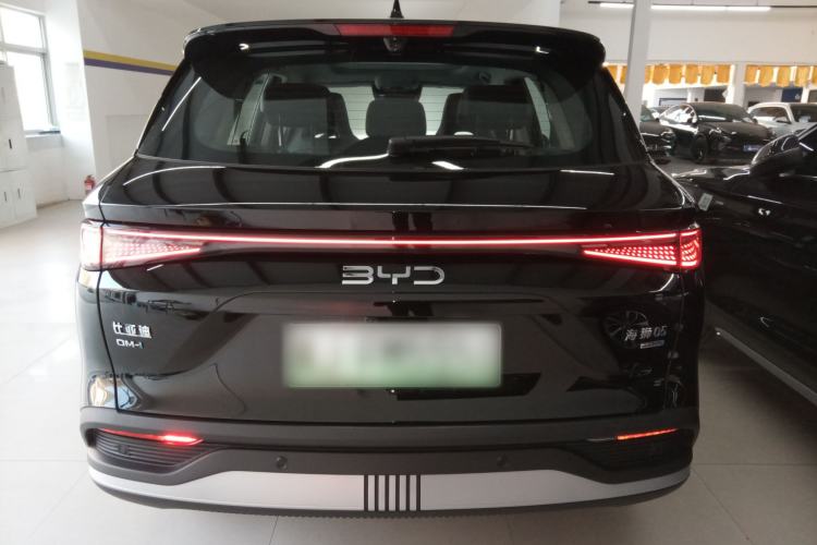 Used BYD Sealion 05 DM-i 2025 DM-i Smart Drive 115KM Flagship Model