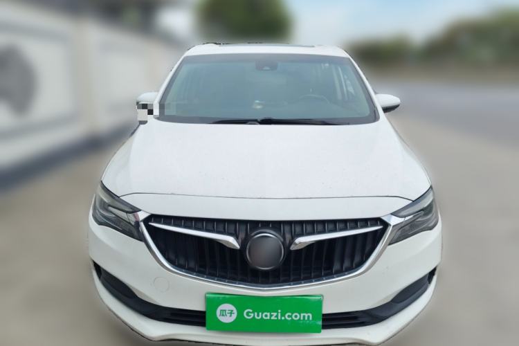 Used Buick GL6 2018 18T 6-Seater Luxury Model
