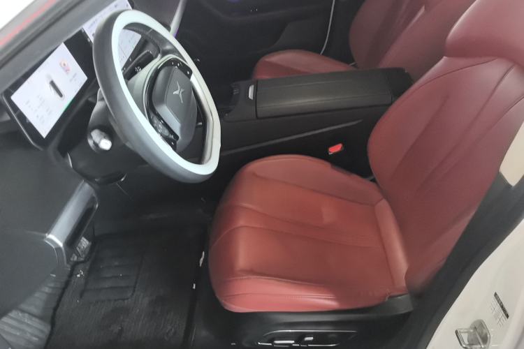 Used XPeng P7 2022 670N+ Left Front Seat