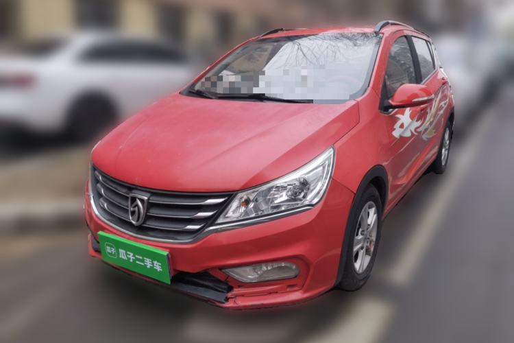 Used Baojun 310 2016 1.2L Manual Luxury Model
