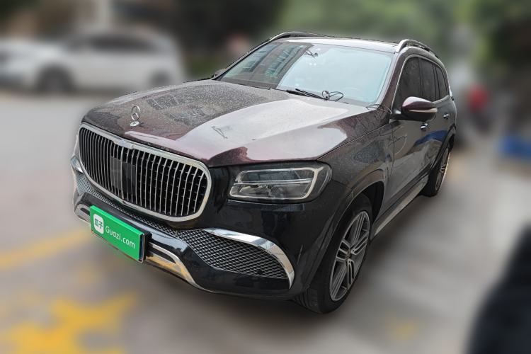 Used Mercedes-Benz GLS 2020 GLS 450 4MATIC Dynamic Edition