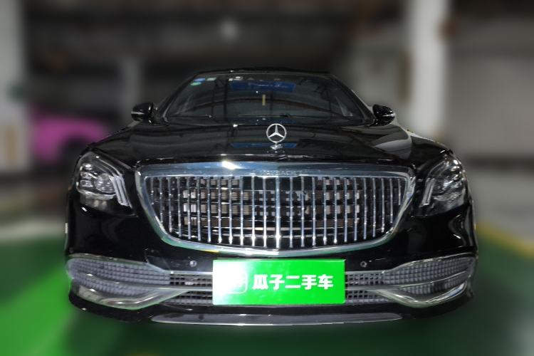 Used Mercedes-Benz Maybach S-Class 2019 Refresh S 450 4MATIC