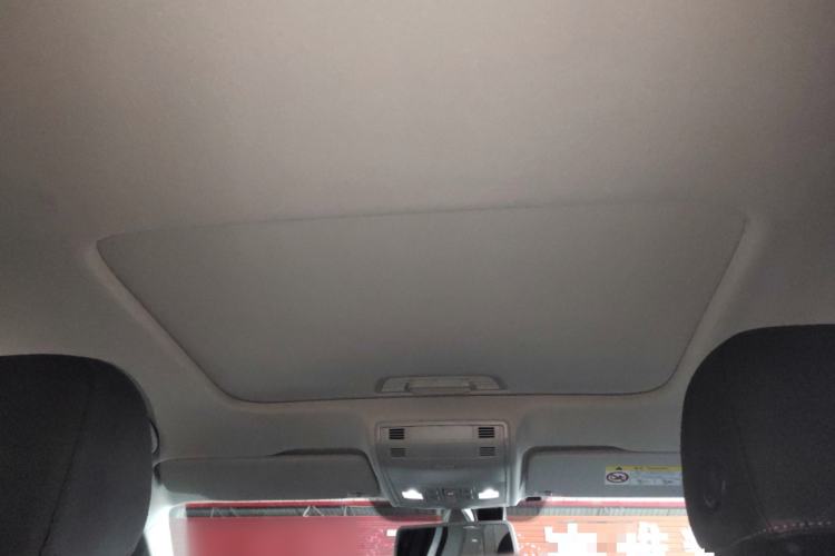 Used Volkswagen Bora 2021 280TSI DSG Elite Smart Connectivity Version Headliner