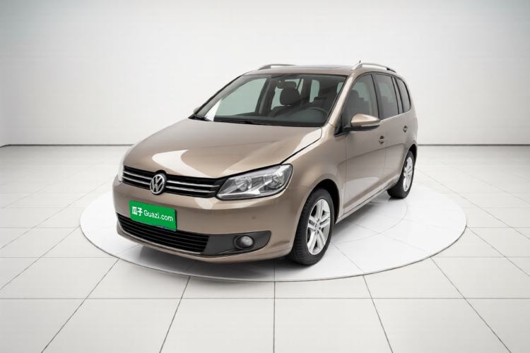 Used Volkswagen Touran 2015 1.4T DSG Comfort Edition 5 Seats