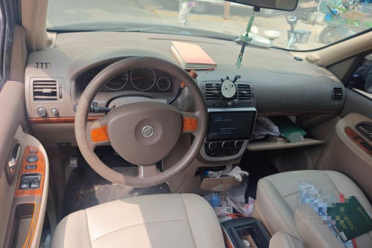 Used Buick GL8 2006 Lu Zun 3.0L CT Comfort Edition