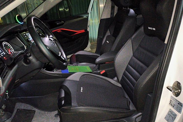 Used Volkswagen Sagitar 2019 200TSI DSG Comfort Version China V Standard
