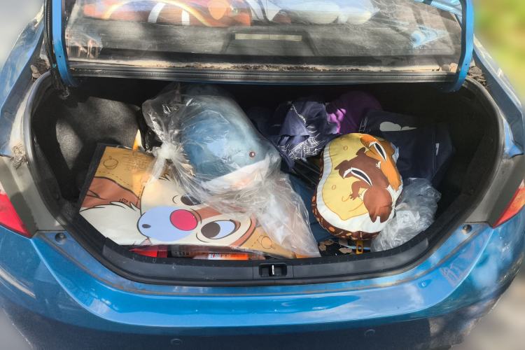 Used Toyota Levin 2014 1.6G CVT Elite Edition