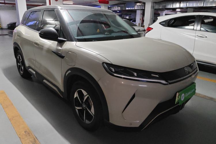 Used BYD Yuan UP 2024 401KM Leading Edition
