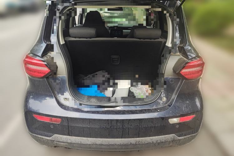 Used Leapmotor T03 2021 400 Lite Edition Lithium Iron Phosphate