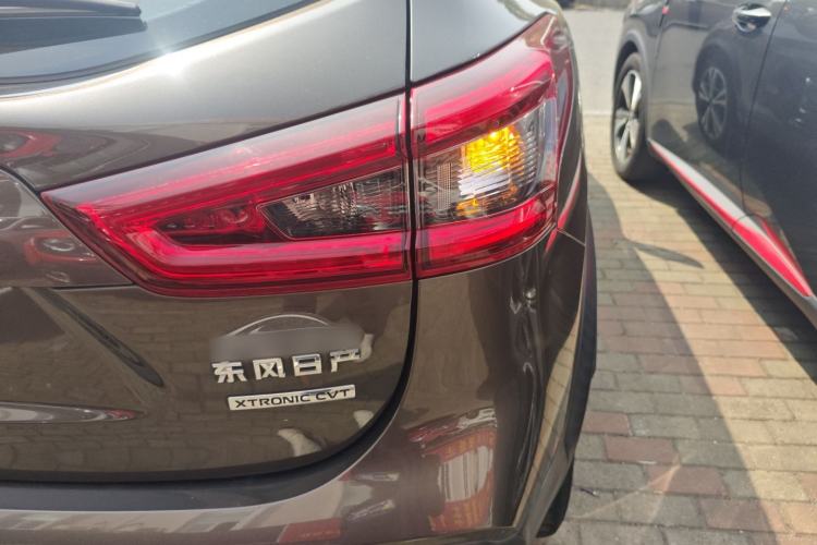 Used Nissan Qashqai 2019 2.0L CVT Luxury Edition