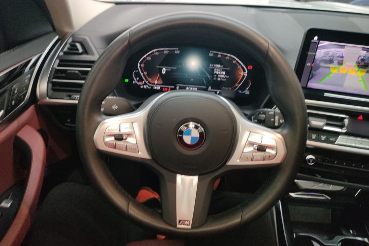 Used BMW X3 2023 xDrive25i M Sport Package