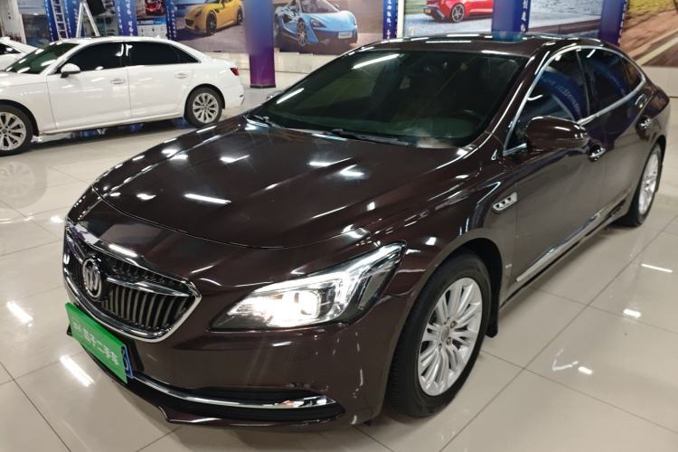Used Buick LaCrosse 2016 20T Elite Edition