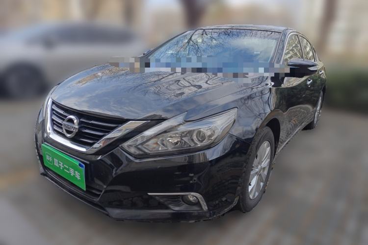 Used Nissan Teana 2016 Revised Version 2.0L XL Comfort Edition