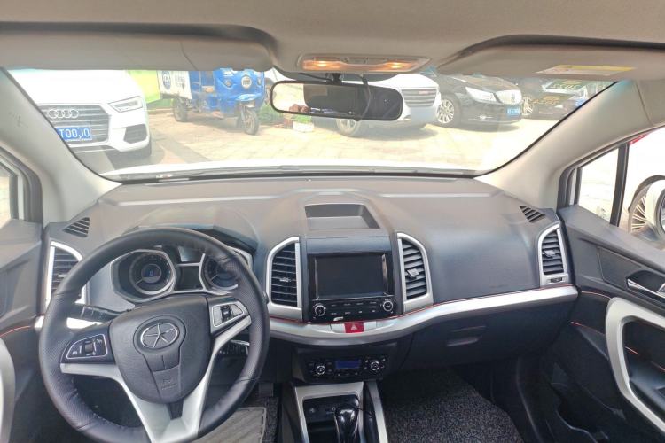 Used JAC Group Refine S3 2016 1.5L CVT Luxury Smart Version