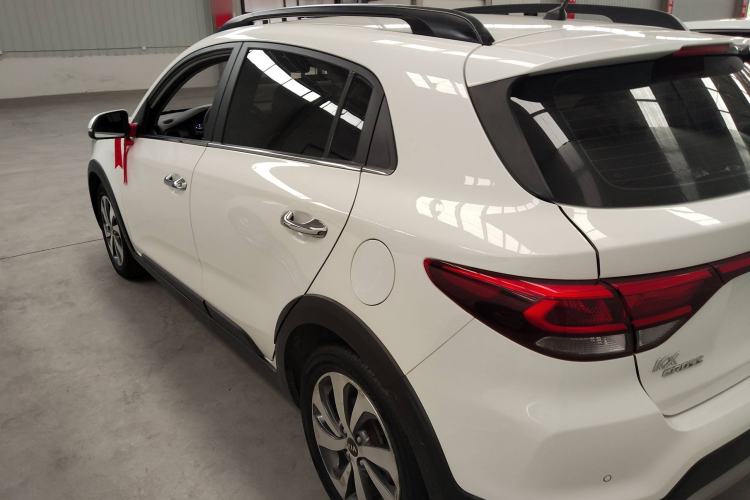 Used Kia KX Cross 2017 1.4L AT GLS